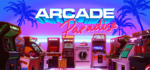 Arcade Paradise banner
