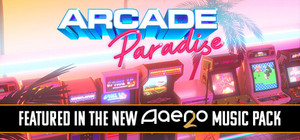 Arcade Paradise banner
