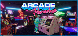 Arcade Paradise banner