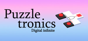 Puzzletronics Digital Infinite banner