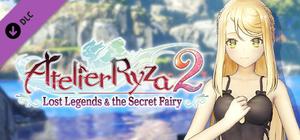 Atelier Ryza 2: Klaudia's Swimsuit "Black Monokini" banner