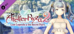 Atelier Ryza 2: Patricia's Swimsuit "White Beach Corset" banner