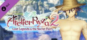 Atelier Ryza 2: Clifford's Swimsuit "Ocean Treasure" banner