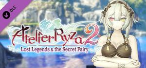 Atelier Ryza 2: Serri's Swimsuit "Bitter Chocolate" banner