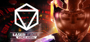 Laser League: World Arena banner