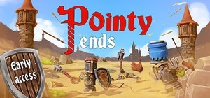 Pointy Ends® banner