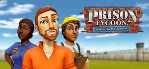 Prison Tycoon: Under New Management banner