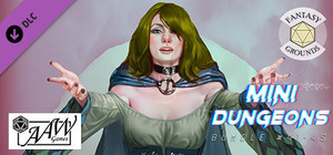 Fantasy Grounds - Mini-Dungeons Bundle #041-045 banner