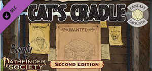 Fantasy Grounds - Pathfinder RPG - Pathfinder Bounty #4: Cat's Cradle banner