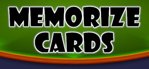 Memorize Cards banner