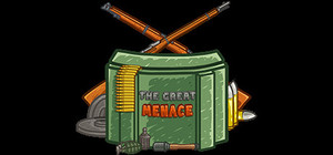 The Great Menace banner