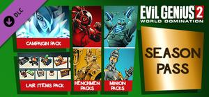 Evil Genius 2: Season Pass banner