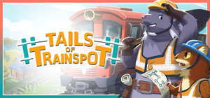 Tails Of Trainspot banner