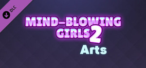 Mind-Blowing Girls 2 Arts banner