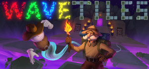 WaveTiles banner
