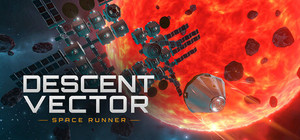 Descent Vector: Space Runner banner