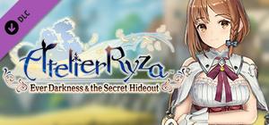 Atelier Ryza: Ryza's Outfit "Divertimento Embrace" banner