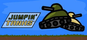 Jumpin' Tanks banner