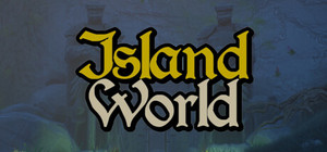 Island World banner
