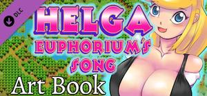 Helga: Euphorium's Song - Digital Artbook banner