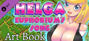 Helga: Euphorium's Song - Digital Artbook banner