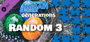 Super Jigsaw Puzzle: Generations - Random Puzzles 3 banner