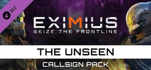 Eximius Exclusive Callsign Pack - The Unseen banner