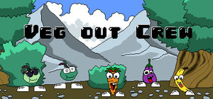 Veg Out Crew banner