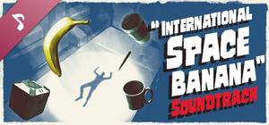 International Space Banana Soundtrack banner