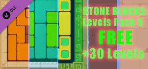 STONE BLOCKS: Levels Pack 5 banner