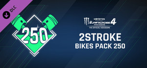Monster Energy Supercross 4 - 2Stroke Bikes Pack (250) banner