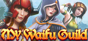 My waifu guild banner