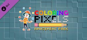 Coloring Pixels - Amusement Park Pack banner