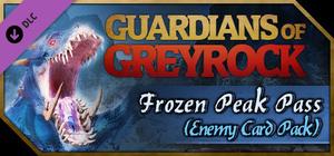 Guardians of Greyrock - Card Pack: Frozen Peak Pass banner