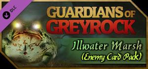 Guardians of Greyrock - Card Pack: Illwater Marsh banner