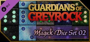 Guardians of Greyrock - Dice Pack: Magick Set 02 banner