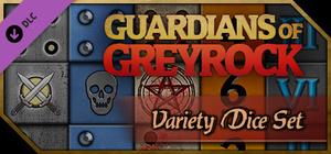 Guardians of Greyrock - Dice Pack: Variety Set banner