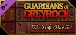 Guardians of Greyrock - Dice Pack: Woodcraft Set banner