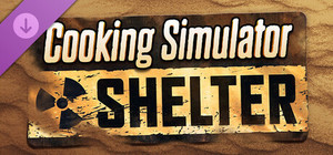 Cooking Simulator - Shelter banner