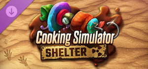 Cooking Simulator - Shelter banner