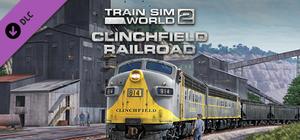 Train Sim World 2: Clinchfield Railroad: Elkhorn - Dante Route Add-On banner