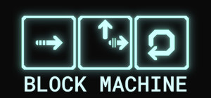 Block Machine banner