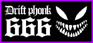 Drift Phonk 666 banner