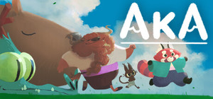 Aka banner
