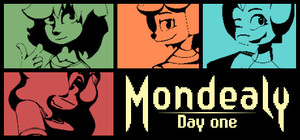 Mondealy: Day One banner