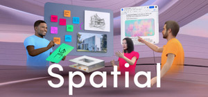 Spatial banner