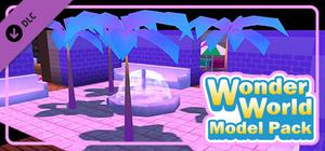 SMILE GAME BUILDER Wonder World Model Pack banner