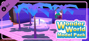 SMILE GAME BUILDER Wonder World Model Pack banner