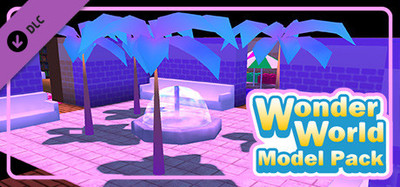 SMILE GAME BUILDER Wonder World Model Pack