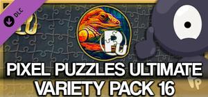 Jigsaw Puzzle Pack - Pixel Puzzles Ultimate: Variety Pack 16 banner
